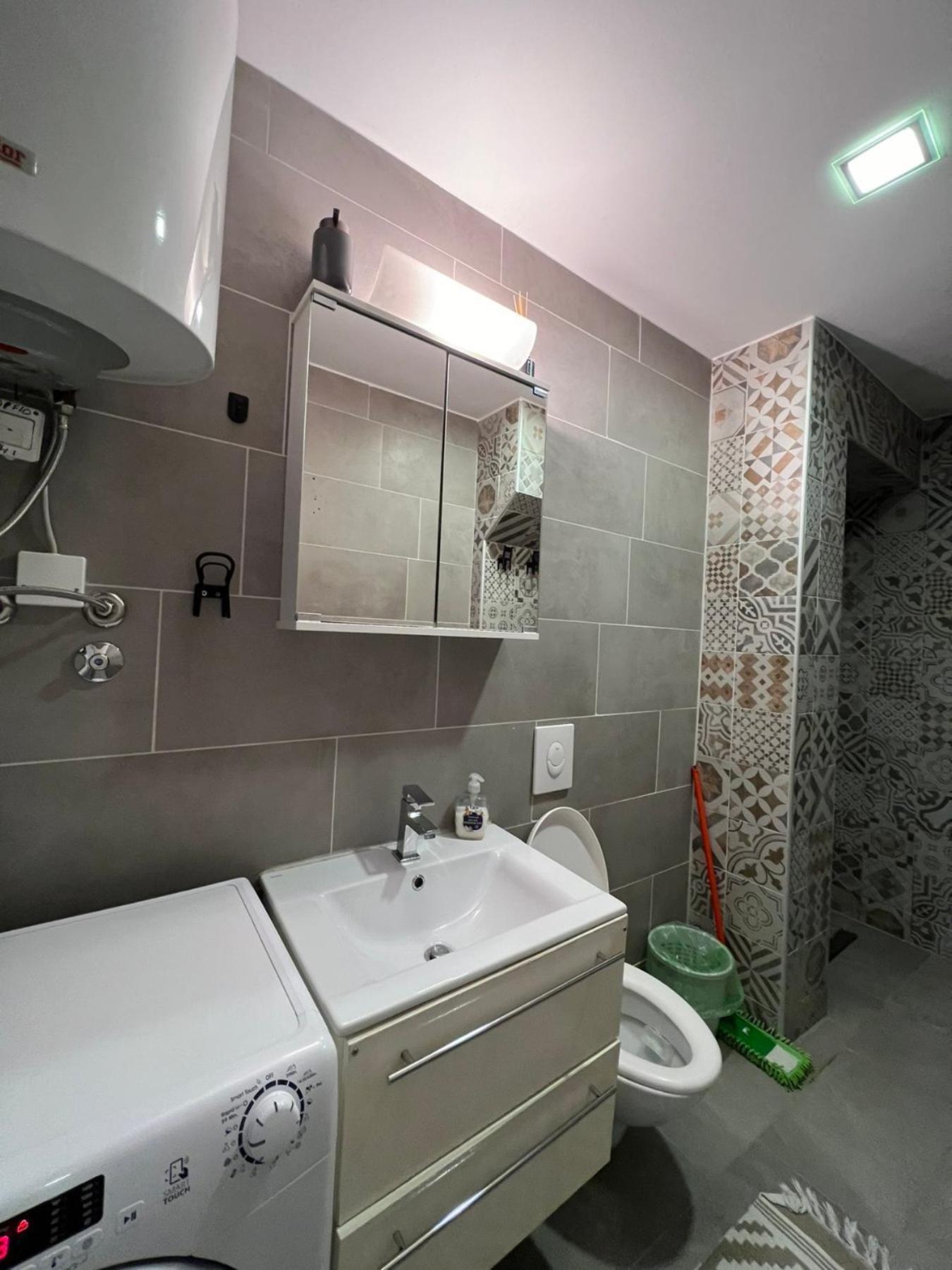 Lovely Ljubljana Apartment Exterior photo